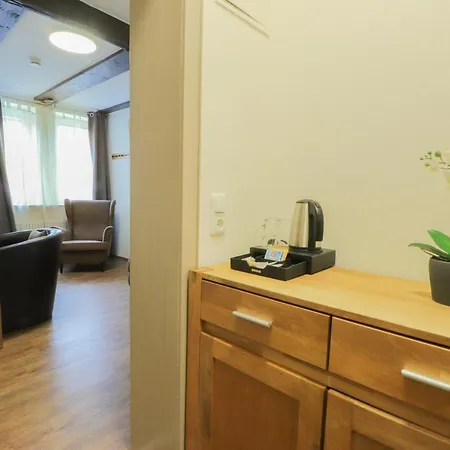 Am Dalwigker Tor Otel Korbach