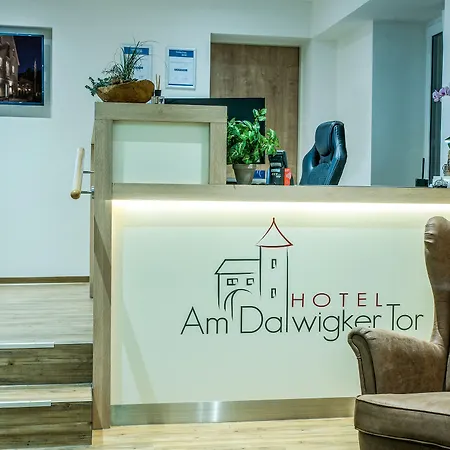 Otel Am Dalwigker Tor