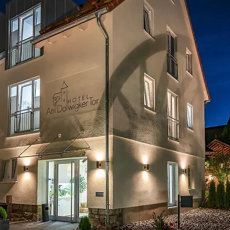 Otel Am Dalwigker Tor