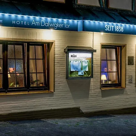 Am Dalwigker Tor 酒店 科尔巴赫