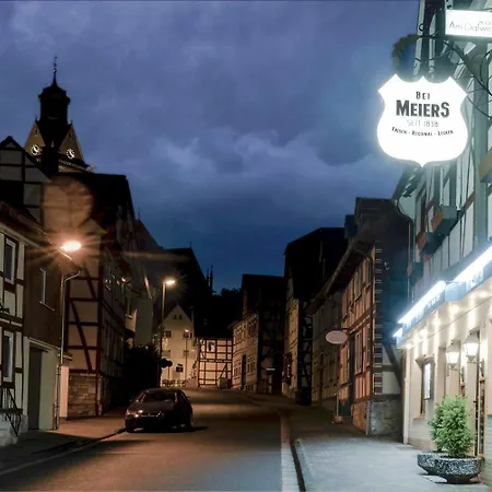 酒店 Am Dalwigker Tor