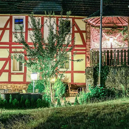 Otel Am Dalwigker Tor Korbach