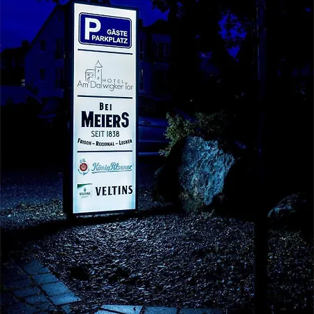 Am Dalwigker Tor 酒店 3*