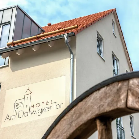 Am Dalwigker Tor 酒店 3*