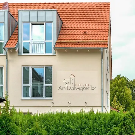 Am Dalwigker Tor Korbach