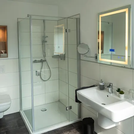 Otel Am Dalwigker Tor Korbach